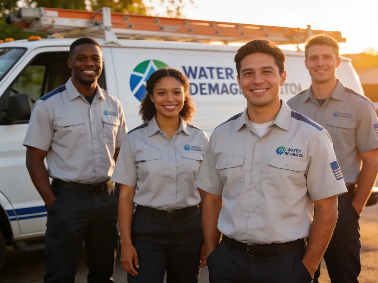 Water Damage Restoration company in Covington, TN